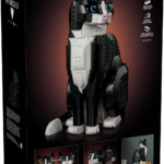 LEGO 21349 Tuxedo Cat