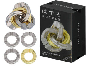 Cyclone Hanayama Cast Puzzle