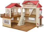 SF 5727 Red Roof Country Home Gift Set Secret Attic