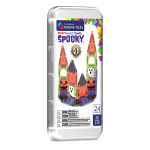 MAGNA-TILES microMAGS Spooky Travel Set