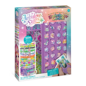 Nebulous Stars x Rainbow Loom Charm Bracelet Set