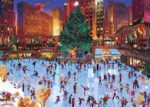 Ravensburger Rockefeller Centre Joy Puzzle 1000pc
