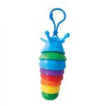Sensory Slug Keychain