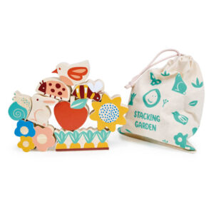 Mentari Happy Stacking Garden Set & Bag