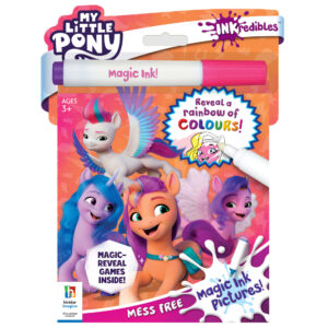 Inkredibles Magic Ink: My Little Pony