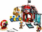 LEGO One Piece 75637 Buggy the Clowns Circus Tent