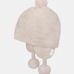Toshi Organic Earmuff Yummy/ Oatmeal / XS