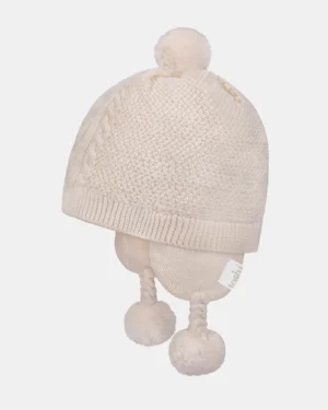 Toshi Organic Earmuff Yummy/ Oatmeal / XS