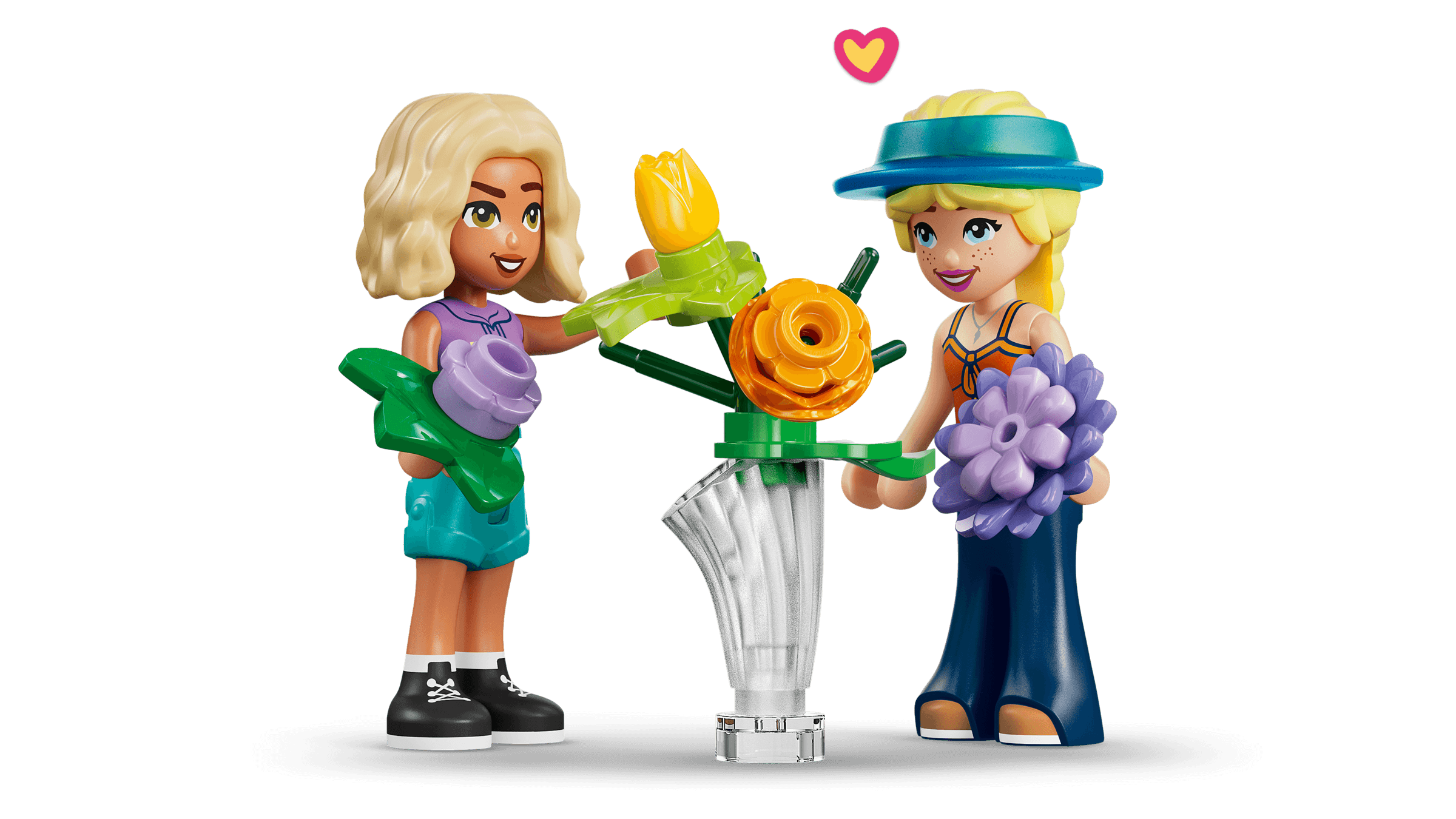 LEGO Friends 42693 Creative Flower Shop LEGO Friends 42693 Creative Flower Shop