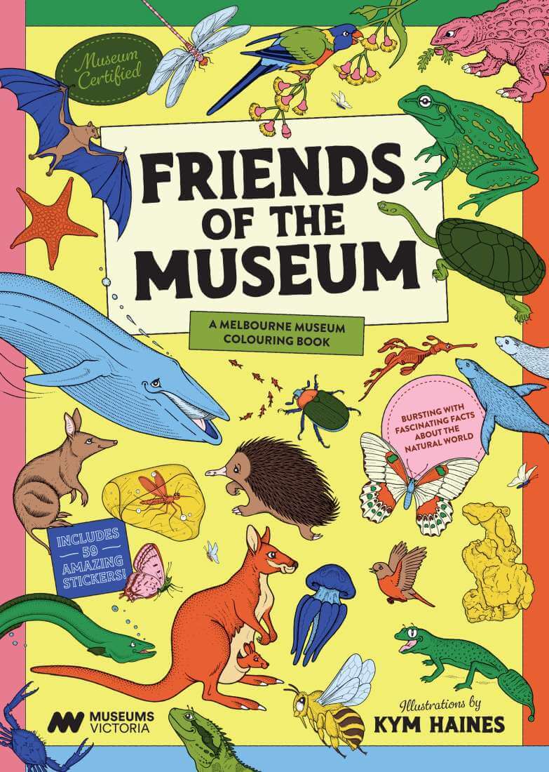 Friends Of The Museum
