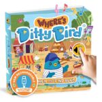 Ditty Bird Where's Ditty Bird? Sound Book (USB-C)