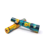 Svoora Tin Kaleidoscope Wild Life