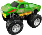 Nikko Road Rippers BIGFOOT Wheelie Trucks Asst