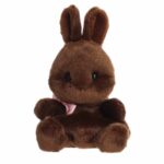 Palm Pal Richie Chocolate Bunny 13cm