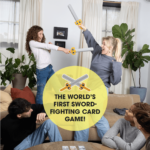 Lets Hit Each Other With Fake Swords (By Exploding Kittens)