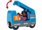 Brio 33972 Smart Tech Sound Action Travel Set