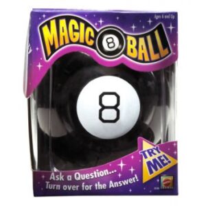 The Original Magic 8 Ball
