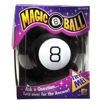 The Original Magic 8 Ball