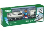 Brio 36003 Turbo Train