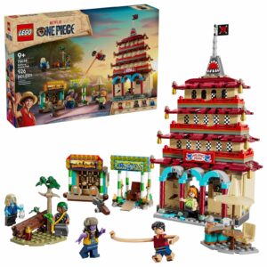 LEGO One Piece 75638 Battle at Arlong Park