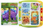LeapFrog Touch & Learn Dinosaur Book