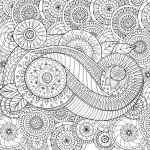 Studio Series Peaceful Paisleys Artist's Colouring Book