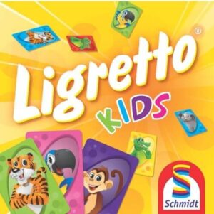 Ligretto Kids