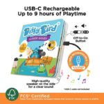 Ditty Bird Nursery Rhymes Sound Book (USB-C)