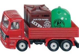 Siku 0828 Recycling Transporter