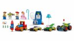 LEGO Disney 43264 Toy Story Celebration Train & RC Car
