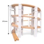 Brio 36114 Mega Spiral Set 19 pieces