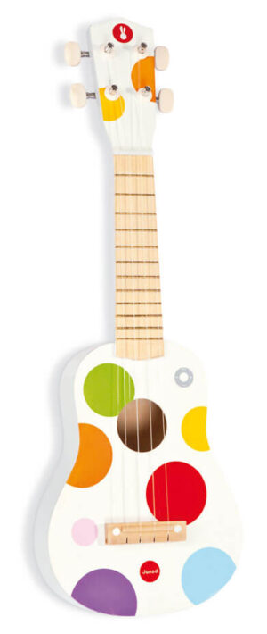 Janod Confetti Ukulele