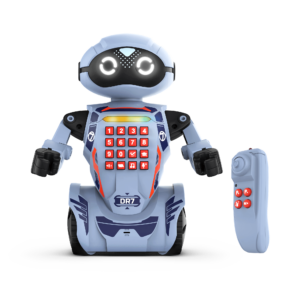Silverlit Robo Dr7 Programmable Robot