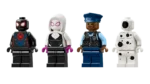 LEGO Marvel 76311 Spider-Verse: Miles Morales vs. The Spot