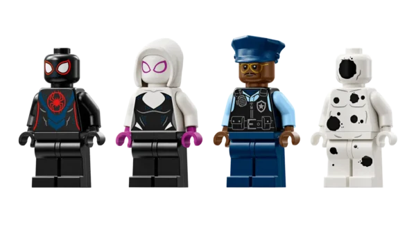 LEGO Marvel 76311 Spider-Verse: Miles Morales vs. The Spot