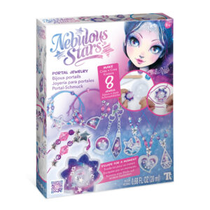 Nebulous Stars Portal Jewelry Craft Kit