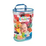 Clementoni Soft Clemmy Soft Blocks 20pcs