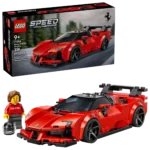 Lego Speed Champions 77254 Ferrari SF90 XX Stradale Sports Car