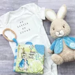 Peter Rabbit Soft Book