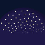 Brainstorm - Glow Starry Night