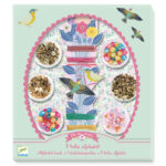 Djeco DJ9839 Alphabet Beads