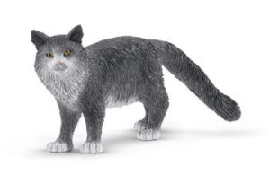 Schleich 13893 Maine Coon Cat