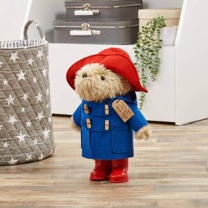 Peggy Fortnum's Paddington Bear