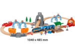 Brio 33972 Smart Tech Sound Action Travel Set