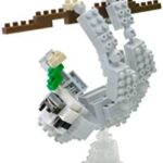 Nanoblock Sloth