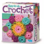 4M Crochet Art