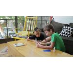 Einstein Science Lab­-Optical Illusions