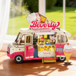DIY Beverly's Ice Cream Truck