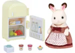 SF 5014 Chocolate Rabbit Mother Set