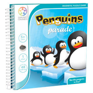 Penguins Parade Magnetic Travel